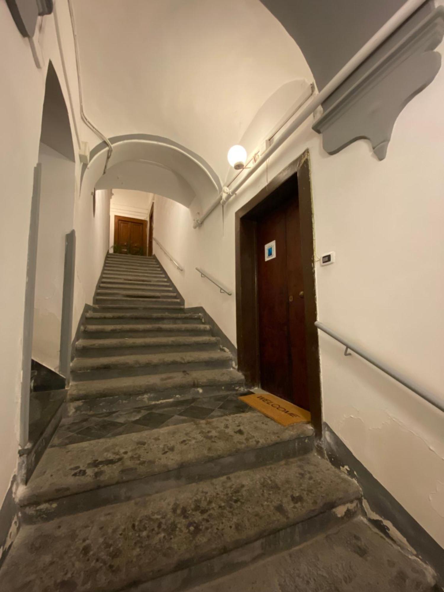 La Casa Di Partenope Naples Exterior photo