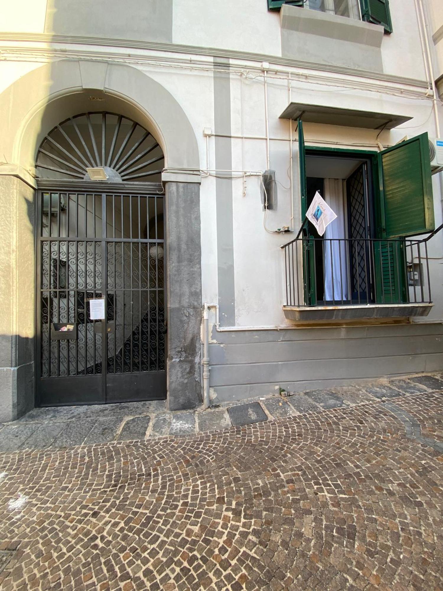 La Casa Di Partenope Naples Exterior photo